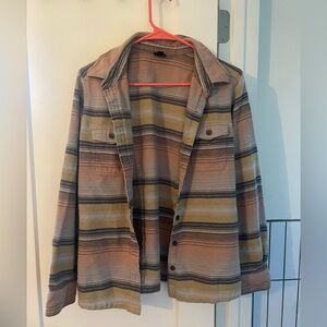 Patagonia flannel